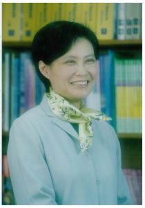 李鳳婷女士