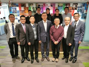 visiting academy of Chinese studies