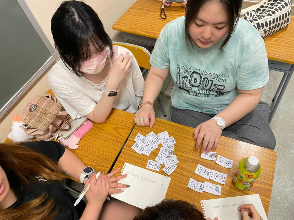 夜中學(夜校)活動 - 三社競技日