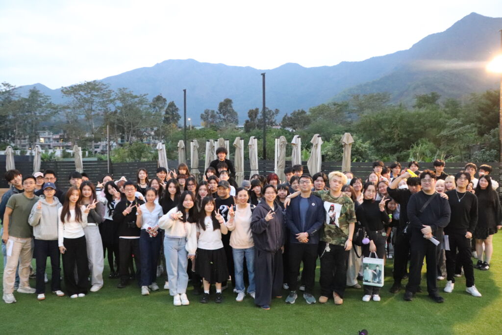 夜中學(夜校)活動 - 燒烤同樂日