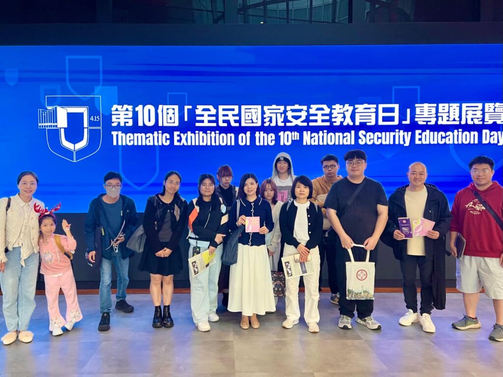 夜中學(夜校)活動 - 香港歷史博物館及國家安全展覽廳 參觀活動