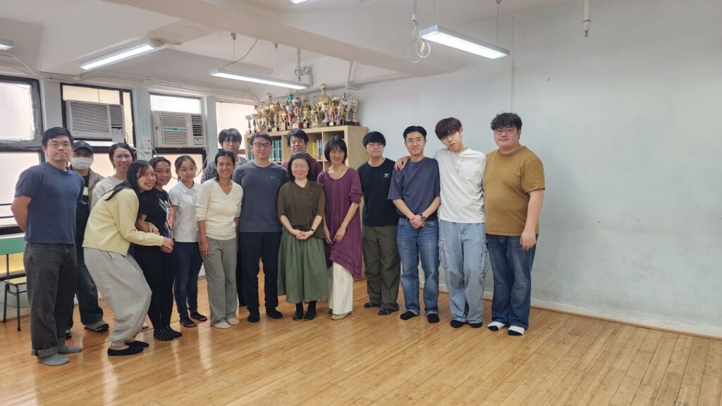 夜中學(夜校)活動 - 優律司美工作坊