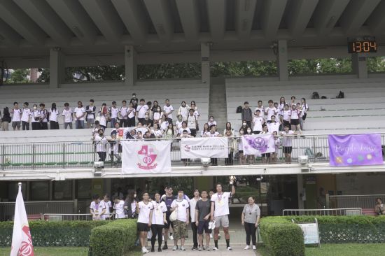 夜中學(夜校)活動 - 2425年度 第一屆陸運會