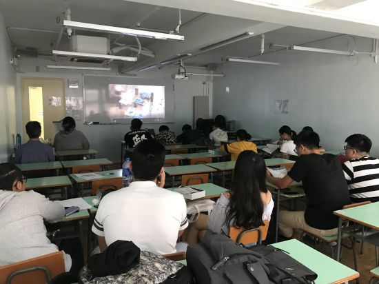 10月 - 屋宇署講座