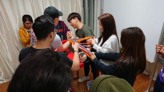 12月 - 香港腕力協會講座