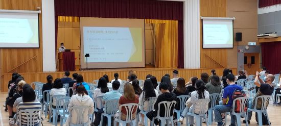 10月 - SLP簡介會