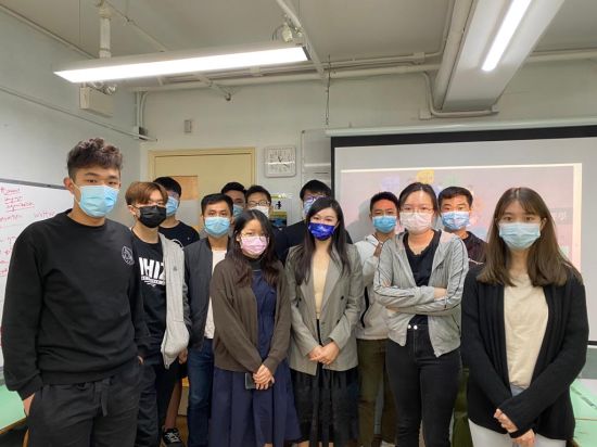 2月 - 職業導向講座