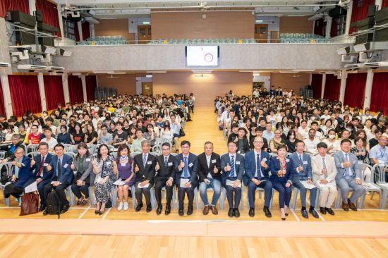 夜中學(夜校)活動 - 2025/26年度開學典禮