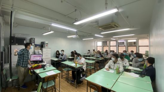 10月 - JUPAS升學講座