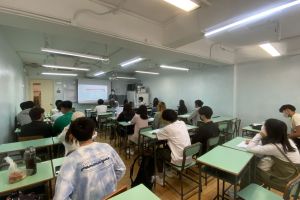 10月 - JUPAS升學講座