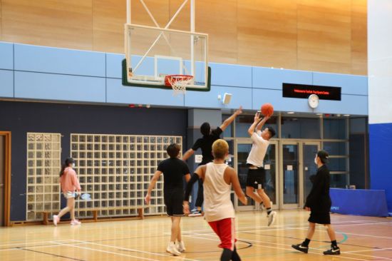 11月 - 學校運動日