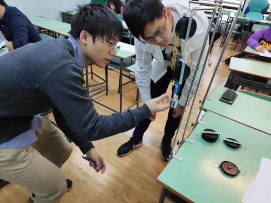 12月 - STEM體驗班