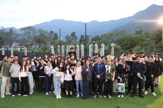 夜中學(夜校)活動 - 燒烤同樂日