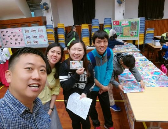 4月 - 「文化人類學」考察活動 (一)