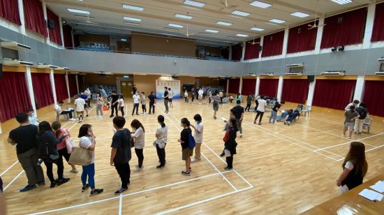 6月 - 學校運動日