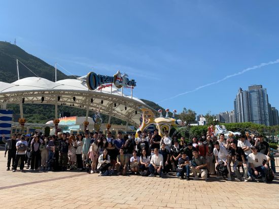 夜中學(夜校)活動 - 香港海洋公園 全方位學習之旅