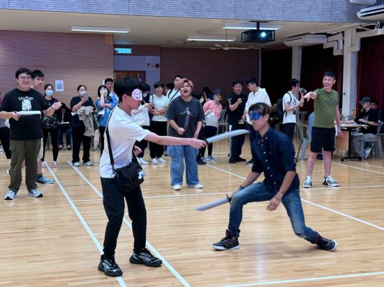 夜中學(夜校)活動 - 學生發展競賽日