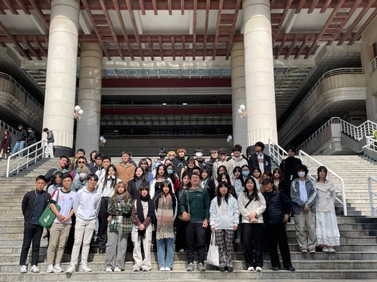 夜中學(夜校)活動 - 國民教育交流團