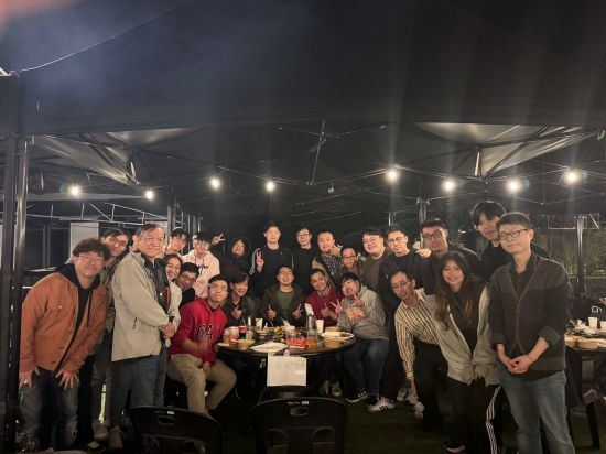 夜中學(夜校)活動 - 燒烤同樂日