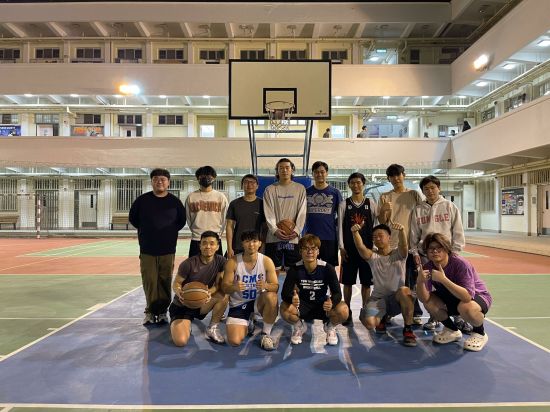 夜中學(夜校)活動 - 社際三人籃球比賽