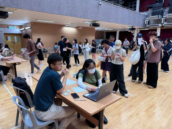 夜中學(夜校)活動 - 試後加紛日
