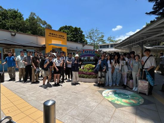 夜中學(夜校)活動 - 夏令營2025