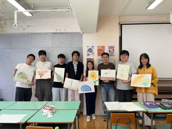 夜中學(夜校)活動 - 教師發展日