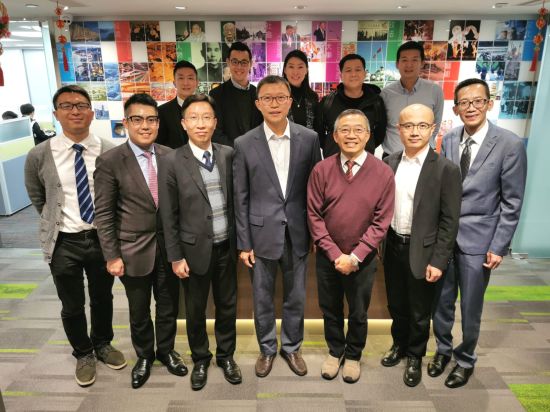 visiting academy of Chinese studies